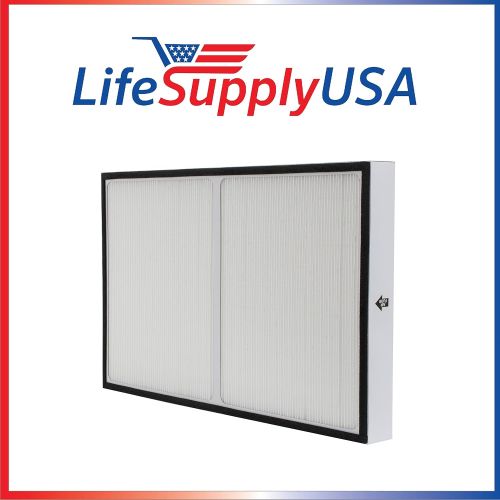  LifeSupplyUSA True HEPA Replacement Filter to replace 83195 Kenmore for 83254 and 85254, by Vacuum Savings
