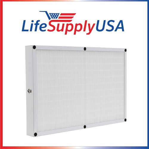  LifeSupplyUSA True HEPA Replacement Filter to replace 83195 Kenmore for 83254 and 85254, by Vacuum Savings