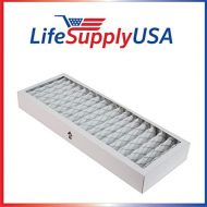 3 Pack Replacement HEPA filter fits Hunter 30964 30965 for Models 30715 30716 and 30717 by LifeSupplyUSA