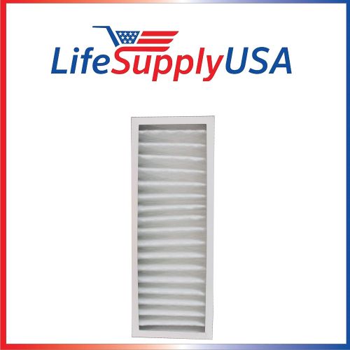  3 Pack Replacement HEPA filter fits Hunter 30964 30965 for Models 30715 30716 and 30717 by LifeSupplyUSA