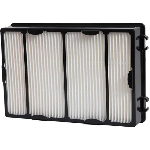  LifeSupplyUSA 10-Pack fit to Holmes, HEPA Air Filter, Compare To Filter Part # 16216, HRC1, Holmes Part # HAPF600, HAPF600D, HAPF600D-U2 - Designed & Engineered By Vacuum Savings