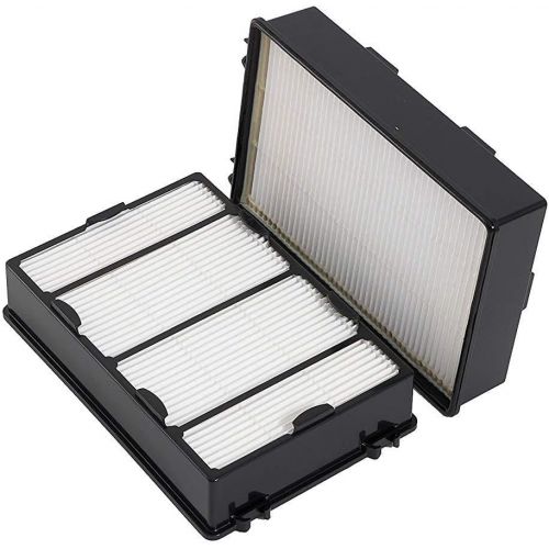  LifeSupplyUSA 10-Pack fit to Holmes, HEPA Air Filter, Compare To Filter Part # 16216, HRC1, Holmes Part # HAPF600, HAPF600D, HAPF600D-U2 - Designed & Engineered By Vacuum Savings