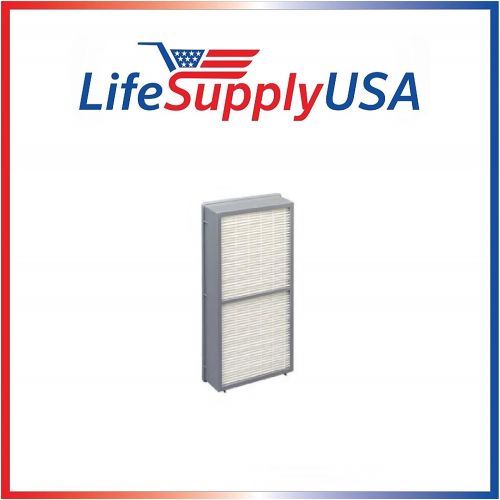  3 Pack Air Purifier Filter Fits Hunter 30962 Models 30730, 30713 & 30730 - By LifeSupplyUSA