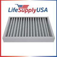 3 Pack Filter 30928 for Hunter HEPAtech Air Purifiers 30057 3005 30067 30078 30079 & 30124 by LifeSupplyUSA