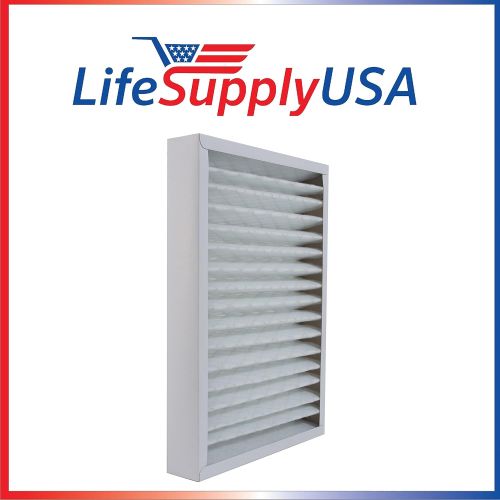  3 Pack Filter 30928 for Hunter HEPAtech Air Purifiers 30057 3005 30067 30078 30079 & 30124 by LifeSupplyUSA