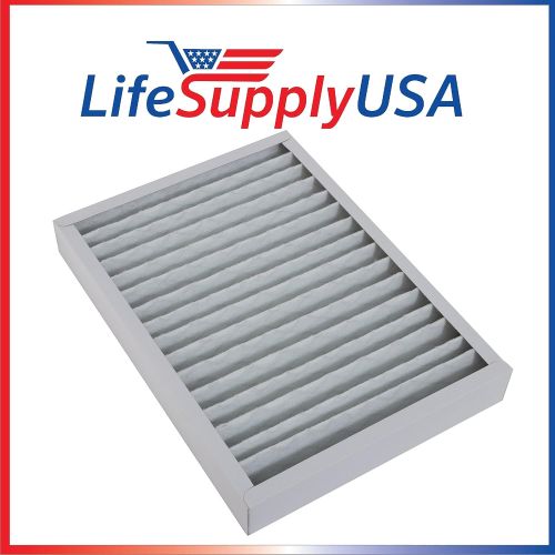  3 Pack Filter 30928 for Hunter HEPAtech Air Purifiers 30057 3005 30067 30078 30079 & 30124 by LifeSupplyUSA