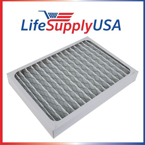  3 Pack Filter 30928 for Hunter HEPAtech Air Purifiers 30057 3005 30067 30078 30079 & 30124 by LifeSupplyUSA