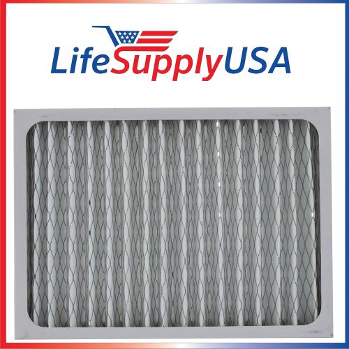  3 Pack Filter 30928 for Hunter HEPAtech Air Purifiers 30057 3005 30067 30078 30079 & 30124 by LifeSupplyUSA