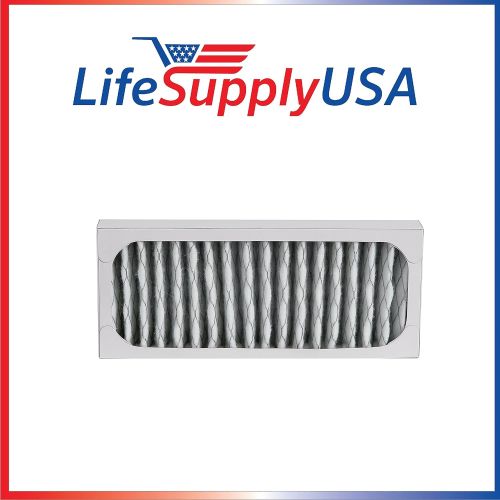 4 Pack Replacement HEPA Filter for Hunter 30917 fits 30027 and 30028 by LifeSupplyUSA