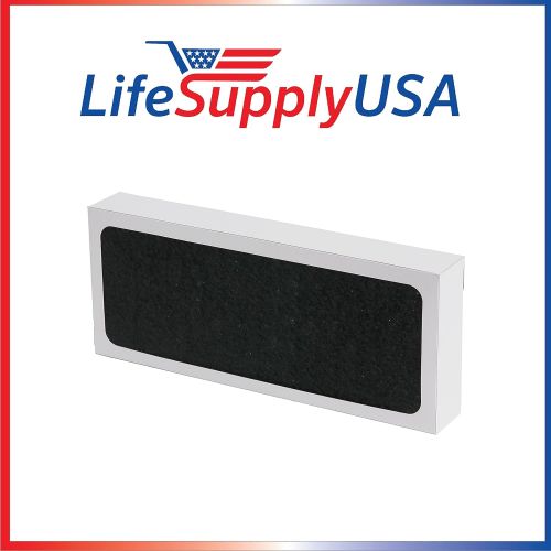  4 Pack Replacement HEPA Filter for Hunter 30917 fits 30027 and 30028 by LifeSupplyUSA