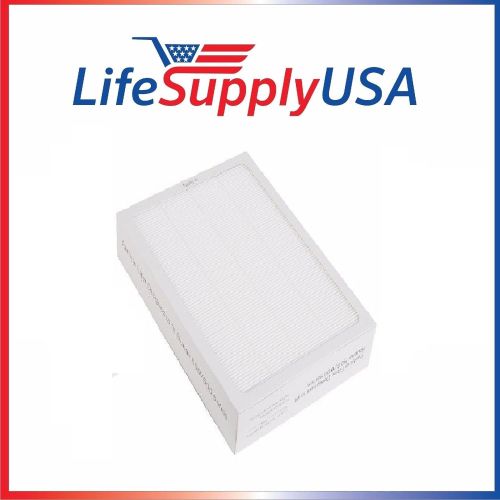 6 Filters - 2 Complete Sets - Air Purifier Set of Filters to fit ALL Blueair 500 and 600 Series ; By LifeSupplyUSA