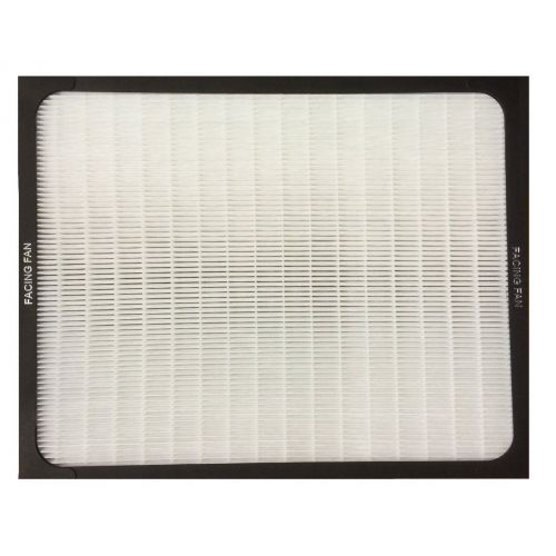  LifeSupplyUSA 2 Pack Replacement Air Purifier Filters fit ALL Blueair 200 & 300 Series Models 201, 210B, 203, 250E, 200PF, 201PF