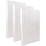 3 HEPA Air Purifier Filters for Winix 115115  PlasmaWave, Size 21 - By LifeSupplyUSA