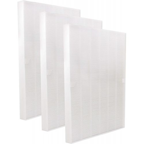  3 HEPA Air Purifier Filters for Winix 115115  PlasmaWave, Size 21 - By LifeSupplyUSA