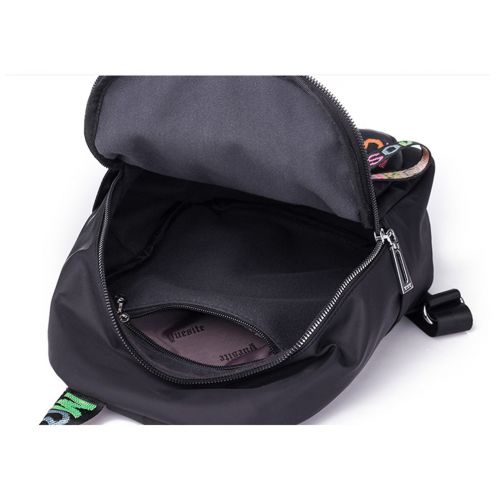  LifeWheel Mini Backpack for Women & Girls. Fashion Designed Light Casual Travel Daypack
