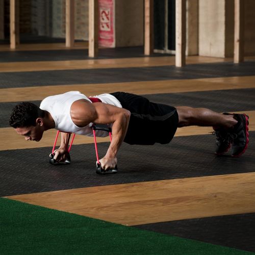  Lifeline Power Pushup Plus Resistance Training for The Pushup