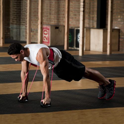  Lifeline Power Pushup Plus Resistance Training for The Pushup