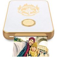 Lifeprint Harry Potter Magic Photo and Video Printer for iPhone and Android. Your Photos Come to Life Like Magic White LP007-5