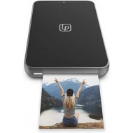 [아마존베스트]Lifeprint Ultra Slim Printer | Portable Bluetooth Photo, Video & GIF Instant Printer with Video Embed Technology, Editing Suite & Social App for iOS and Android | 2x3 ZINK Zero Ink