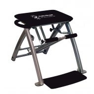 Lifes A Beach Pilates PRO Chair with 4 DVDs
