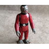 Lifescantlivewithout Vintage Original Star Wars Loose Snaggletooth Action Figure Made In Hong Kong From 1978