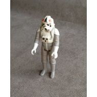 Lifescantlivewithout Vintage Original Star Wars Empire Strikes Back Loose AT-AT Driver Action Figure Made In Hong Kong From 1980