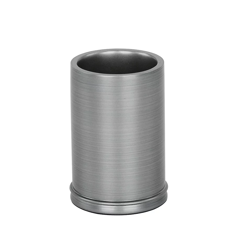Lifestyle Home Archive Tumbler in Nickel