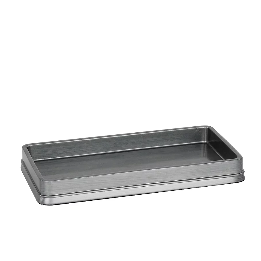 Lifestyle Home Archive Guest Towel Tray in Nickel