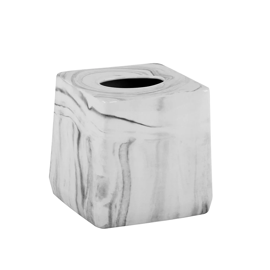  Lifestyle Home Marble Toothbrush Holder