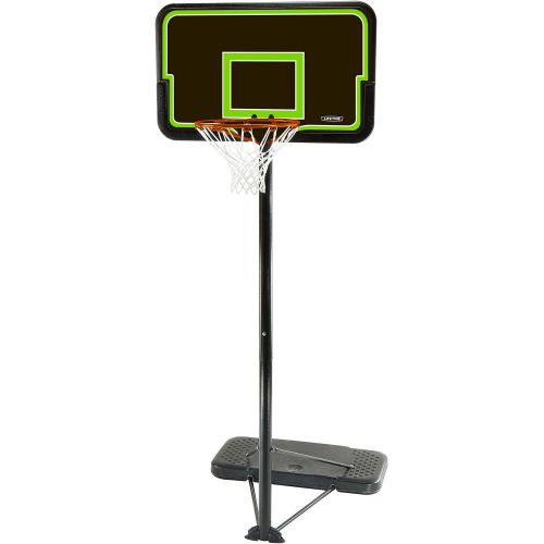 라이프타임 Lifetime 44 Impact Portable Adj Height Basketball Hoop, 90670