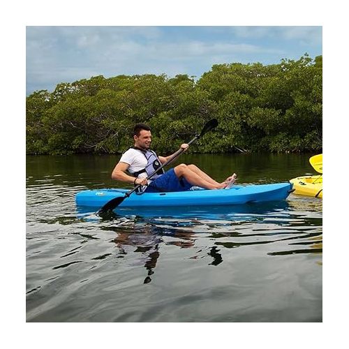 라이프타임 Lifetime Lotus Sit-On-Top Kayak with Paddle