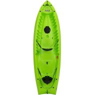 Kokanee Sit-On-Top Kayak, Lime, 10'6