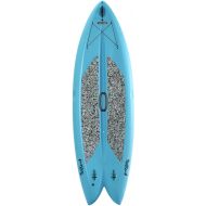 Lifetime Freestyle Hard Shell Paddleboard with Paddle, 9'8