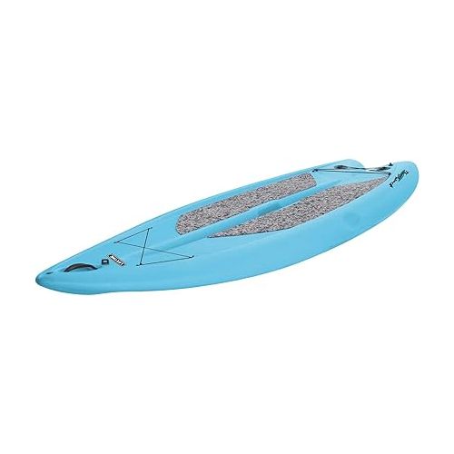 라이프타임 Lifetime Freestyle Hard Shell Paddleboard with Paddle, 9'8