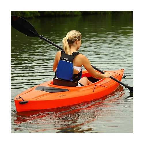 라이프타임 Lifetime 90899 Payette 98 Sit-in Kayak (Paddle Included)