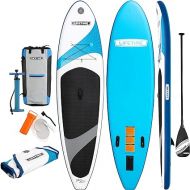 Lifetime Vista Inflatable Stand Up Paddle Board, 11' Long x 32
