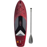 Lifetime Horizon 100 Hardshell Stand-Up Paddleboard (Paddle Included), Volcano Fusion