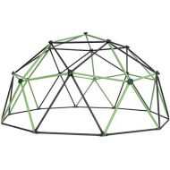 Lifetime 90951 Geometric Dome Climber Jungle Gym, 5.5' High x 11' Wide, Mantis Green & Bronze, 66-Inch
