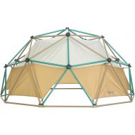 Lifetime Geometric Dome Climber with Attachable Canopy, Earth Tone, 10 Wide x 5 High, 60-Inch (90612)