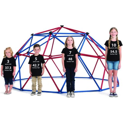 라이프타임 Lifetime Geometric Dome Climber Jungle Gym