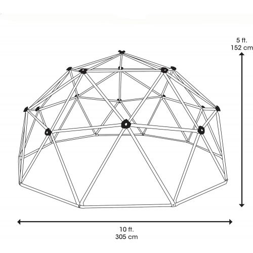 라이프타임 Lifetime Geometric Dome Climber Jungle Gym