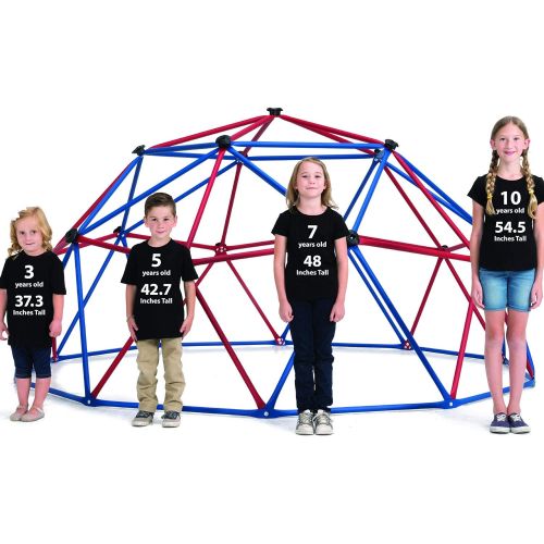 라이프타임 Lifetime Geometric Dome Climber Jungle Gym