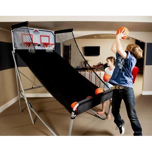 라이프타임 Lifetime Basketball Double Shot Arcade System