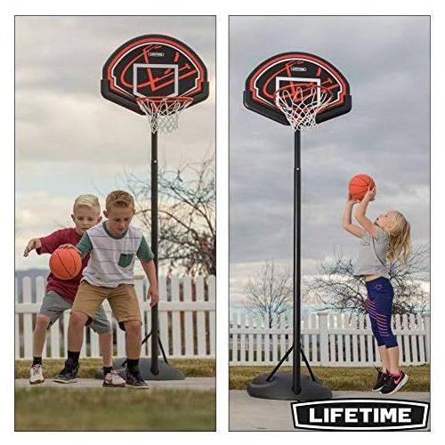 라이프타임 Lifetime Youth Basketball Hoop