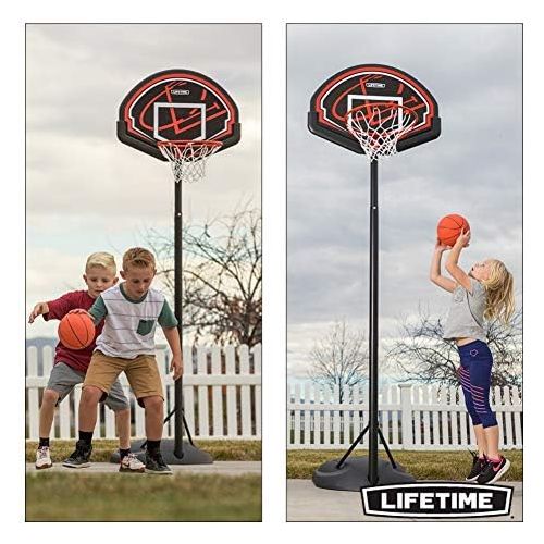 라이프타임 Lifetime Youth Basketball Hoop