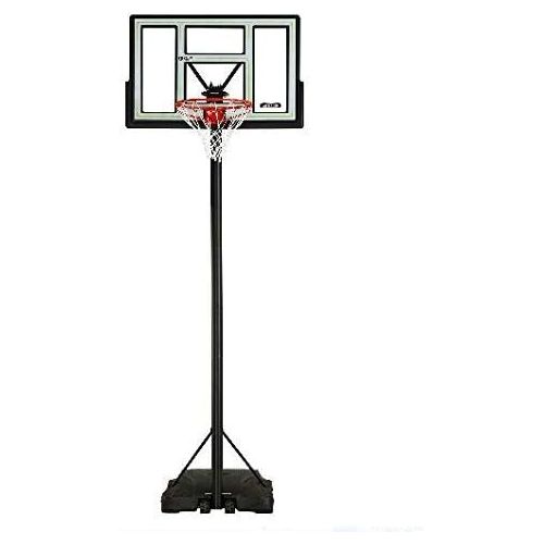 라이프타임 Lifetime 90584 Portable Basketball System, 46 Inch Shatterproof Backboard