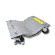 LiftMaster 2X Liftmaster Tire Skates Wheel Car Dolly Premium Ball Bearings Skate Furniture Mover