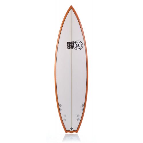  Light Unisex Quad Surfboard