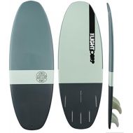 Light The Wake 3 Tone Grey - Epoxy - Future Surfboard