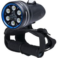 Light and Motion Sola Dive 1200 S/F Light, Black, 104x56x56